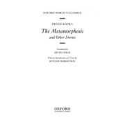 Kafka, Franz, The Metamorphosis and Other Stories