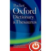 Pocket Oxford Dictionary and Thesaurus Second Edition