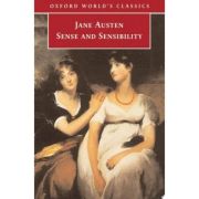 Austen, Jane, Sense and Sensibility n/e