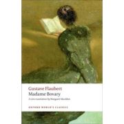 Flaubert, Gustave, Madame Bovary Provincial Manners