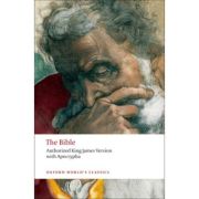 , The Bible: Authorized King James Version
