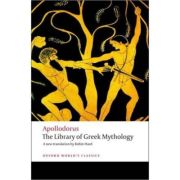 Apollodorus, The Library of Greek Mythology