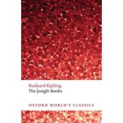 Kipling, Rudyard, The Jungle Books