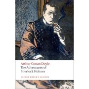 Doyle, Arthur Conan, The Adventures of Sherlock Holmes