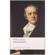 Blake, William, Selected Poetry