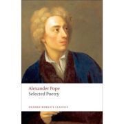 Pope, Alexander, Selected Poetry