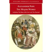 Pope, Alexander; Rogers, Pat, The Major Works