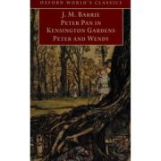 Barrie, J. M., Peter Pan in Kensington Gardens / Peter and Wendy