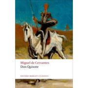 Cervantes Saavedra, Miguel de, Don Quixote de la Mancha