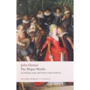 Donne, John, John Donne - The Major Works