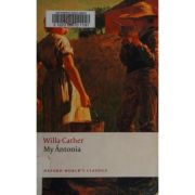 Cather, Willa, My Antonia