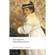 James, Henry, What Maisie Knew