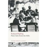 Kipling, Rudyard, Plain Tales from the Hills