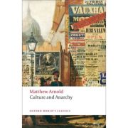 Arnold, Matthew, Culture and Anarchy