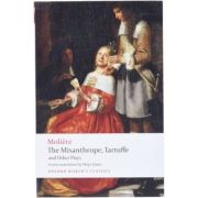 Moliere, The Misanthrope, Tartuffe, and Other Plays