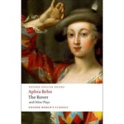 Behn, Aphra, The Rover and Other Plays