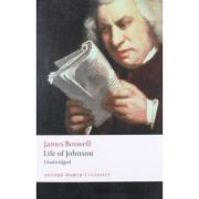 Boswell, James, Life of Johnson