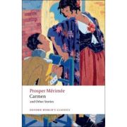 Merimee, Prosper, Carmen and Other Stories
