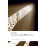 Boethius, The Consolation of Philosophy