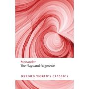 Menander, The Plays and Fragments