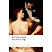 Galsworthy, John, The Forsyte Saga
