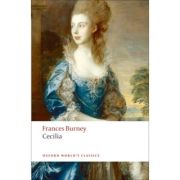 Burney, Fanny, Cecilia or Memoirs of an Heiress