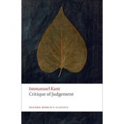 Kant, Immanuel, Critique of Judgement