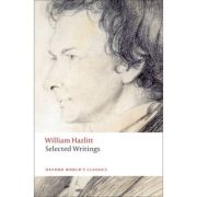 Hazlitt, William, Selected Writings