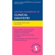 Oxford Handbook of Clinical Dentistry 5/e (Flexicover)
