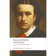 Balzac, Honore de, Cousin Bette