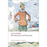 Collodi, Carlo, The Adventures of Pinocchio