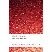 Dickens, Charles, Martin Chuzzlewit