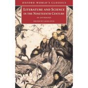 Otis, Laura, Literature and Science in the Nineteenth Century An Anthology