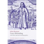 Bunyan, John, Grace Abounding with Other Spiritual Autobiographies