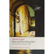 Gogol, Nikolai Vasilyevich, Plays and Petersburg Tales Petersburg Tales, Marriage, The Government Inspector