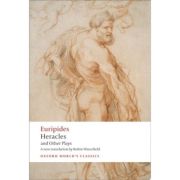 Euripides, Heracles and Other Plays