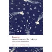 Lucretius, On the Nature of the Universe