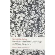 Berkeley, George, Principles of Human Knowledge and Three Dialogues