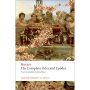Horace, The Complete Odes and Epodes