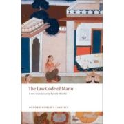 , The Law Code of Manu