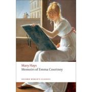 Hays, Mary, Memoirs of Emma Courtney