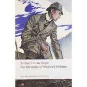 Doyle, Arthur Conan, The Memoirs of Sherlock Holmes