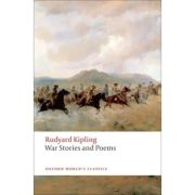 Kipling, Rudyard, War Stories and Poems