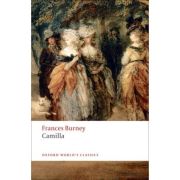 Burney, Fanny, Camilla Picture of Youth