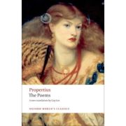 Propertius, The Poems