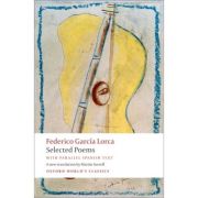 Lorca, Federico Garcia, Selected Poems with parallel Spanish text