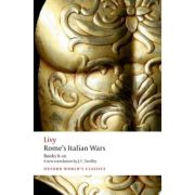 Livy, Rome's Italian Wars Books 6-10
