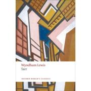 Lewis, Wyndham, Tarr