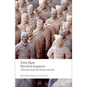 Qian, Sima, The First Emperor Selections from the Historical Records