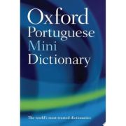Oxford Portuguese Mini Dictionary Third Edition